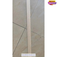 Carica l'immagine nel visualizzatore di Gallery, L74.8"(1.90meter)*W5 cm (1.97 inches) Bamboo Laminates Making Recurve & Long Bows-NaturalMateriaStudio-NaturalMateriaStudio