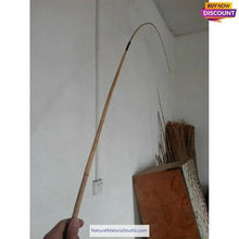 이미지를 갤러리 뷰어에 로드 , L7.8ft-10.8ft Hand-Made Traditional tenkara Bamboo Fishing Rods (3 + 1 Free Tip, Total 4 pcs)-NaturalMateriaStudio-NaturalMateriaStudio