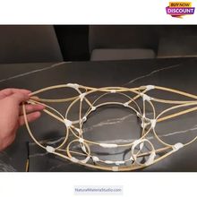 Carica l'immagine nel visualizzatore di Gallery, Large orders for Complete size L195cm/77" Bamboo Strips/Flats for Weaving &Kite& handicraft making-NaturalMateriaStudio-NaturalMateriaStudio