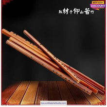 Load image into Gallery viewer, Length 150cm/59" Dia.1.0-6.0cm Tonkin bamboo poles for making bamboo fly rod/bicycle and flute/wind chime walking/Hiking sticks-NaturalMateriaStudio-NaturalMateriaStudio