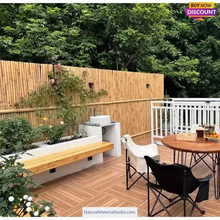 画像をギャラリービューアに読み込む, Length 150cm/59" Dia.1.0-6.0cm Tonkin bamboo poles for making bamboo fly rod/bicycle and flute/wind chime walking/Hiking sticks-NaturalMateriaStudio-NaturalMateriaStudio