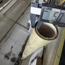 이미지를 갤러리 뷰어에 로드 , Premium Selected Tonkin Bamboo Poles/Culms (L150cm & 170cm, Dia. 5-6cm) for Bamboo Fly Rod and Bamboo Bicycle Crafting NaturalMateriaStudio