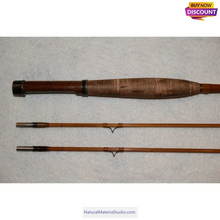 Load image into Gallery viewer, Length 150cm/59" Dia.1.0-6.0cm Tonkin bamboo poles for making bamboo fly rod/bicycle and flute/wind chime walking/Hiking sticks-NaturalMateriaStudio-NaturalMateriaStudio