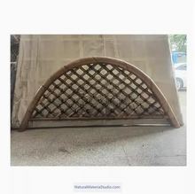 Carica l'immagine nel visualizzatore di Gallery, Modern vaired styles and sizes(W180cmXH120cm) Japanese bamboo door /garden entrance customizable-NaturalMateriaStudio-NaturalMateriaStudio