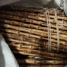 Carregar imagem no visualizador da Galeria, Novos e Raros Bastões de Raiz de Bambu de Comprimento (95-110cm / 37.4"-43.3") - Unique Supply