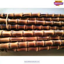Load image into Gallery viewer, New & Rare Length Bamboo Root Sticks (95-110cm / 37.4"-43.3") - Unique Supply-NaturalMateriaStudio-NaturalMateriaStudio