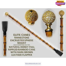 Load image into Gallery viewer, New & Rare Long Bamboo Root Sticks 95-110cm(37.4"-43.3")-NaturalMateriaStudio-NaturalMateriaStudio