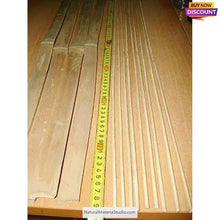 Lade das Bild in den Galerie-Viewer, New Unique Scraper Kits (A+B) for Bowyers Bamboo Fly Rod Makers Artisans and Carpenters-NaturalMateriaStudio-NaturalMateriaStudio