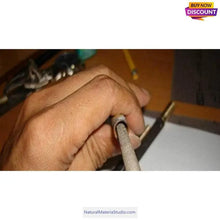 Carica l'immagine nel visualizzatore di Gallery, New Unique Scraper Kits (A+B) for Bowyers, tenkara Bamboo Fishing Rod Makers, Artisans, and Carpenters-NaturalMateriaStudio-NaturalMateriaStudio