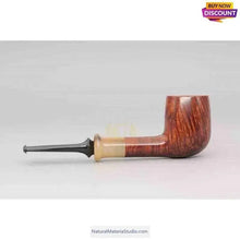 画像をギャラリービューアに読み込む, Offer African & Tibetan Yak Horn Tips Big End Dia.2.0cm/0.79", L10cm/3.94" more-NaturalMateriaStudio-NaturalMateriaStudio