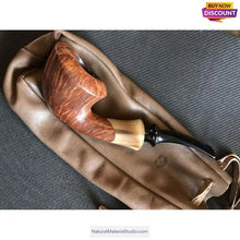 Ladda upp bild till gallerivisning, Offer African & Tibetan Yak Horn Tips Big End Dia.2.0cm/0.79", L10cm/3.94" more-NaturalMateriaStudio-NaturalMateriaStudio