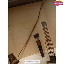 Load image into Gallery viewer, Offer Super Tonkin Bamboo Arrow Shafts (39.4"/100cm, Spine Group 30#-90#)-NaturalMateriaStudio-NaturalMateriaStudio