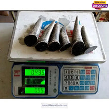 이미지를 갤러리 뷰어에 로드 , Offer Varied Length 4.0-15cm Raw Black Water Buffalo Horn Tips-NaturalMateriaStudio-NaturalMateriaStudio