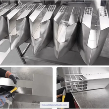 Cargar imagen en el visor de la galería, Pioneering Multi-Functional Remote Controlled Roly-poly Utility Towing/Net-pulling/Rescue/Baiting Boats-NaturalMateriaStudio-NaturalMateriaStudio