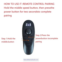 Carica l'immagine nel visualizzatore di Gallery, Pioneering Multi-Functional Remote Controlled Roly-poly Utility Towing/Net-pulling/Rescue/Baiting Boats-NaturalMateriaStudio-NaturalMateriaStudio