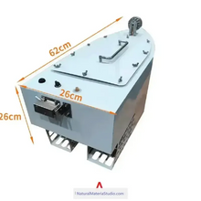 Cargar imagen en el visor de la galería, Pioneering Multi-Functional Remote Controlled Roly-poly Utility Towing/Net-pulling/Rescue/Baiting Boats-NaturalMateriaStudio-NaturalMateriaStudio