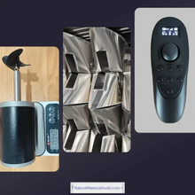 Carica l'immagine nel visualizzatore di Gallery, Pioneering Multi-Functional Remote Controlled Roly-poly Utility Towing/Net-pulling/Rescue/Baiting Boats-NaturalMateriaStudio-NaturalMateriaStudio