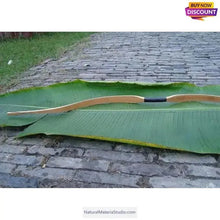 Carregar imagem no visualizador da Galeria, Premium L65"/165cmXW2-3cm Bamboo Slats/Strips/Flat for Diverse Crafting and Building Projects - Wholesale-NaturalMateriaStudio-NaturalMateriaStudio