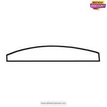 Carregar imagem no visualizador da Galeria, Premium L65"/165cmXW2-3cm Bamboo Slats/Strips/Flat for Diverse Crafting and Building Projects - Wholesale-NaturalMateriaStudio-NaturalMateriaStudio