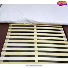 Cargar imagen en el visor de la galería, Premium L65"/165cmXW2-3cm Bamboo Slats/Strips/Flat for Diverse Crafting and Building Projects - Wholesale-NaturalMateriaStudio-NaturalMateriaStudio
