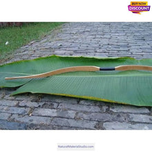 Carica l'immagine nel visualizzatore di Gallery, Premium L65"/165cmXW2-3cm Bamboo Slats/Strips/Flat for Diverse Crafting and Building Projects - Wholesale-NaturalMateriaStudio-NaturalMateriaStudio