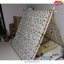 Cargar imagen en el visor de la galería, Premium L65"/165cmXW2-3cm Bamboo Slats/Strips/Flat for Diverse Crafting and Building Projects - Wholesale-NaturalMateriaStudio-NaturalMateriaStudio