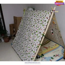 Load image into Gallery viewer, Premium L65"/165cmXW2-3cm Bamboo Slats/Strips/Flat for Diverse Crafting and Building Projects - Wholesale-NaturalMateriaStudio-NaturalMateriaStudio