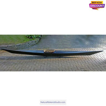 Carica l'immagine nel visualizzatore di Gallery, Premium L65"/165cmXW2-3cm Bamboo Slats/Strips/Flat for Diverse Crafting and Building Projects - Wholesale-NaturalMateriaStudio-NaturalMateriaStudio