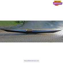 Cargar imagen en el visor de la galería, Premium L65"/165cmXW2-3cm Bamboo Slats/Strips/Flat for Diverse Crafting and Building Projects - Wholesale-NaturalMateriaStudio-NaturalMateriaStudio