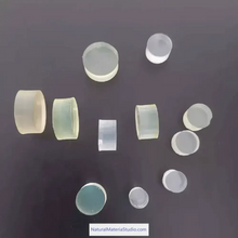 Load image into Gallery viewer, Premium Metal Cane Connectors and Decorative parts with Free Anti-Skid Pad – Ideal for DIY & Repairs-NaturalMateriaStudio-NaturalMateriaStudio