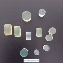 Cargar imagen en el visor de la galería, Premium Metal Cane Connectors and Decorative parts with Free Anti-Skid Pad – Ideal for DIY & Repairs-NaturalMateriaStudio-NaturalMateriaStudio