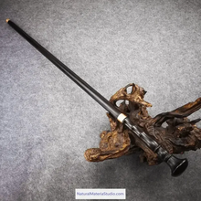 Cargar imagen en el visor de la galería, Premium Metal Cane Connectors and Decorative parts with Free Anti-Skid Pad – Ideal for DIY & Repairs-NaturalMateriaStudio-NaturalMateriaStudio