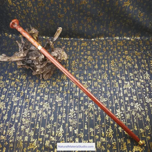 Load image into Gallery viewer, Premium Metal Cane Connectors and Decorative parts with Free Anti-Skid Pad – Ideal for DIY & Repairs-NaturalMateriaStudio-NaturalMateriaStudio