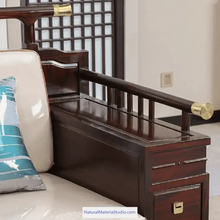 Load image into Gallery viewer, Premium Metal Cane Protective Cover and Decorative parts Suitable for all kinds of furniture and stairs-NaturalMateriaStudio-NaturalMateriaStudio