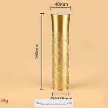 Load image into Gallery viewer, Premium Metal Cane Protective Cover and Decorative parts Suitable for all kinds of furniture and stairs-NaturalMateriaStudio-NaturalMateriaStudio