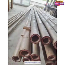 Carica l'immagine nel visualizzatore di Gallery, Premium Selected Tonkin Bamboo Poles/Culms (L150cm & 170cm, Dia. 5-6cm) for Bamboo Fly Rod and bamboo bicycle Crafting-NaturalMateriaStudio-NaturalMateriaStudio