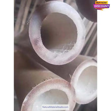 Carica l'immagine nel visualizzatore di Gallery, Premium Selected Tonkin Bamboo Poles/Culms (L150cm & 170cm, Dia. 5-6cm) for Bamboo Fly Rod and bamboo bicycle Crafting-NaturalMateriaStudio-NaturalMateriaStudio