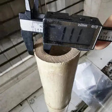 Load image into Gallery viewer, Premium Selected Tonkin Bamboo Poles/Culms (L150cm & 170cm, Dia. 5-6cm) for Bamboo Fly Rod and Bamboo Bicycle Crafting NaturalMateriaStudio