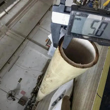 Load image into Gallery viewer, Premium Selected Tonkin Bamboo Poles/Culms (L150cm & 170cm, Dia. 5-6cm) for Bamboo Fly Rod and Bamboo Bicycle Crafting NaturalMateriaStudio