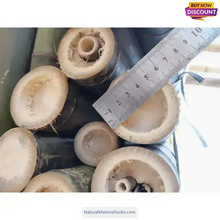 Indlæs billede til gallerivisning Premium Selected Tonkin Bamboo Poles/Culms (L150cm & 170cm, Dia. 5-6cm) for Bamboo Fly Rod and bamboo bicycle Crafting-NaturalMateriaStudio-NaturalMateriaStudio