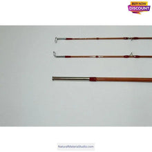 이미지를 갤러리 뷰어에 로드 , Premium Tigerfisher Bamboo Fly Rod - 6'5” 4/5 wt-NaturalMateriaStudio-NaturalMateriaStudio