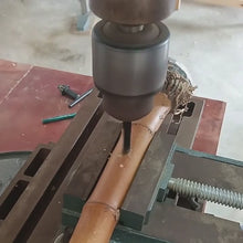 Carica e avvia il video nel visualizzatore di galleria, Punte da trapano speciali Dia.5.0-15.0mm per forare fori in shakuhachi e flauto di bambù