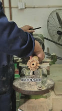 Laden und Abspielen von Videos im Galerie-Viewer, Metallstäbe mit einer Länge von 100 cm und Zähnen (Durchmesser 0,4–2,0 cm) zum Entfernen innerer Bambusknoten und zum Polieren: unverzichtbare Werkzeuge für Shakuhachi und Flöten