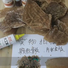 Carica e avvia il video nel visualizzatore di galleria, Colla di pelle bovina ecologica per artigianato tradizionale