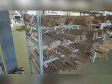 Carica e avvia il video nel visualizzatore di galleria, Offerta Super Astine per Frecce in Bambù Tonkin (39.4"/100cm, Gruppo Spine 30#-90#)
