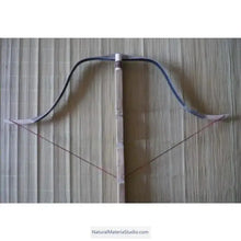Load image into Gallery viewer, Provides rare Length 50-65cm of buffalo horn strips/slices used in making horn bows-NaturalMateriaStudio-NaturalMateriaStudio