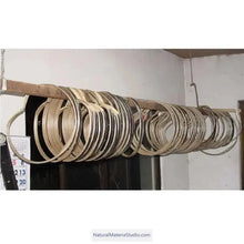 Load image into Gallery viewer, Provides rare Length 50-65cm of buffalo horn strips/slices used in making horn bows-NaturalMateriaStudio-NaturalMateriaStudio