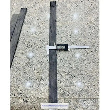 Cargar imagen en el visor de la galería, Provides rare Length 50-65cm of buffalo horn strips/slices used in making horn bows-NaturalMateriaStudio-NaturalMateriaStudio