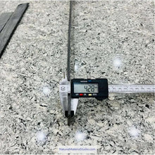 Carica l'immagine nel visualizzatore di Gallery, Provides rare Length 50-65cm of buffalo horn strips/slices used in making horn bows-NaturalMateriaStudio-NaturalMateriaStudio