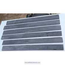 Load image into Gallery viewer, Provides rare Length 50-65cm of buffalo horn strips/slices used in making horn bows-NaturalMateriaStudio-NaturalMateriaStudio